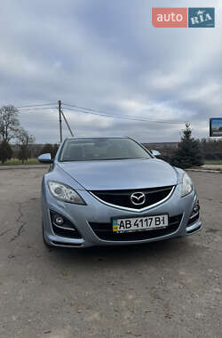 Седан Mazda 6 2010 в 