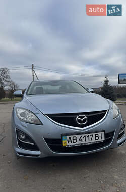Седан Mazda 6 2010 в 