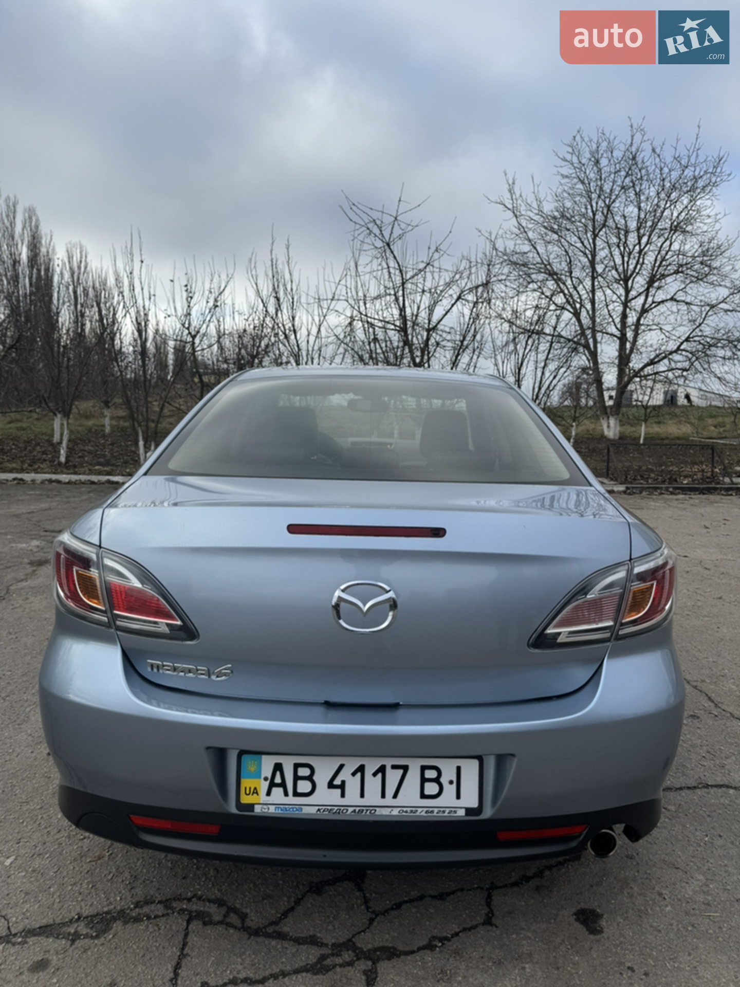 2010 Mazda 6 - мініатюра 33