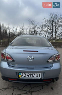 Седан Mazda 6 2010 в 