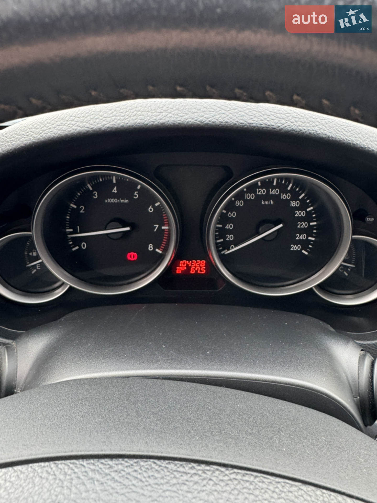 2010 Mazda 6 - мініатюра 46