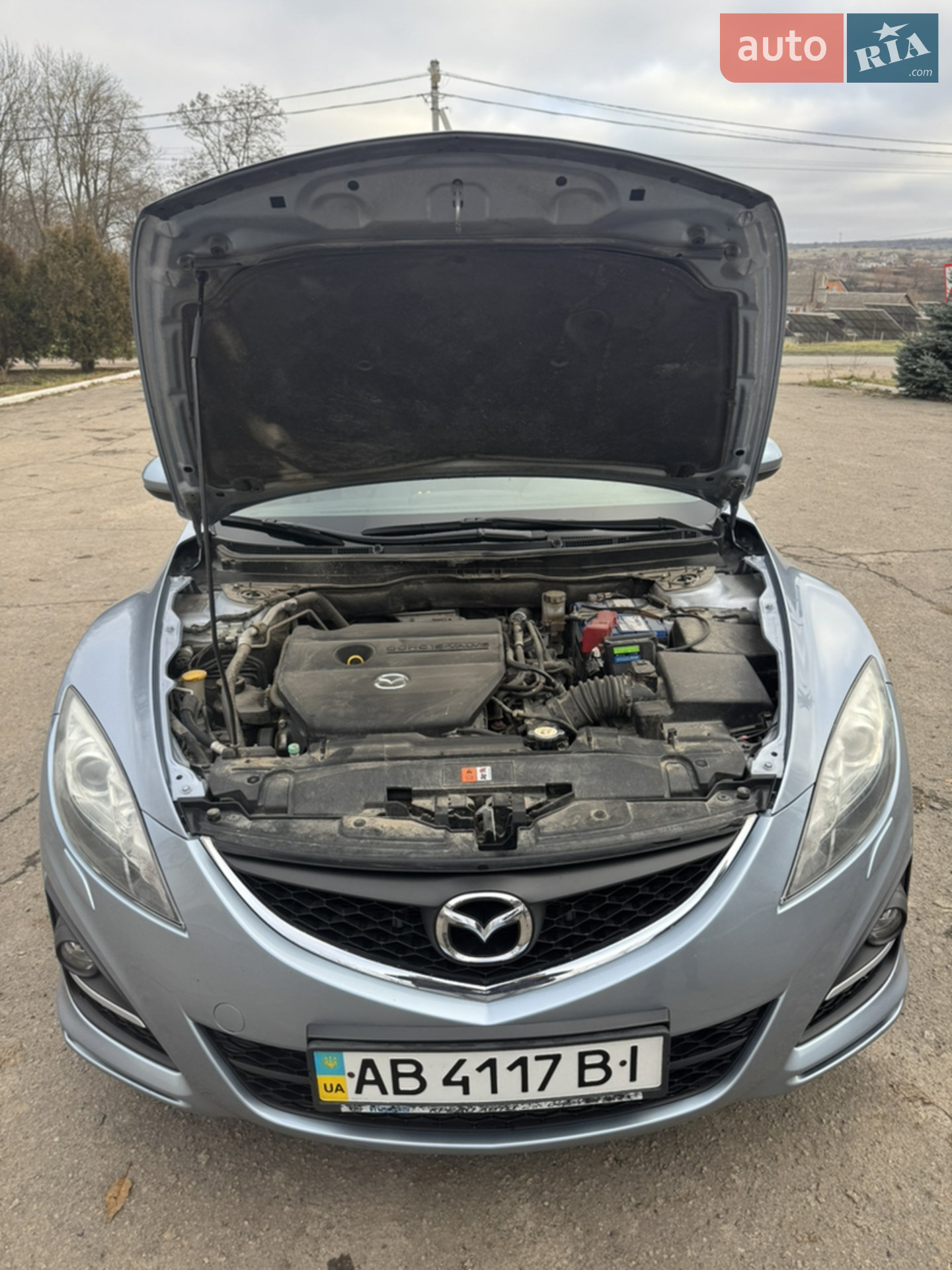 2010 Mazda 6 - мініатюра 47