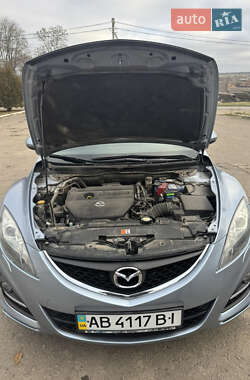 Седан Mazda 6 2010 в 