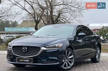 Седан Mazda 6 2018 в Києві