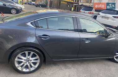 Седан Mazda 6 2013 в 