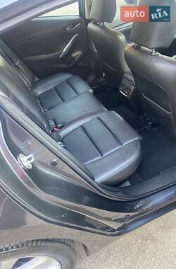Седан Mazda 6 2013 в 