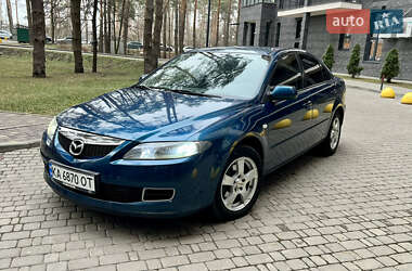 Седан Mazda 6 2007 в Киеве