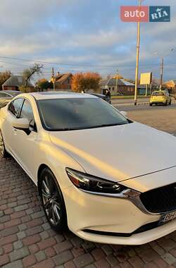 Седан Mazda 6 2018 в Харькове