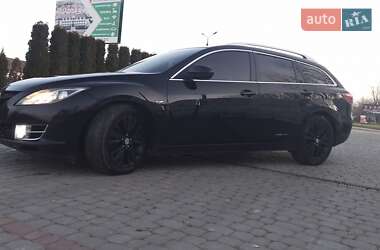 Универсал Mazda 6 2009 в 
