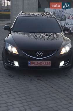 Универсал Mazda 6 2009 в 