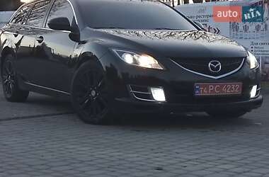 Универсал Mazda 6 2009 в 