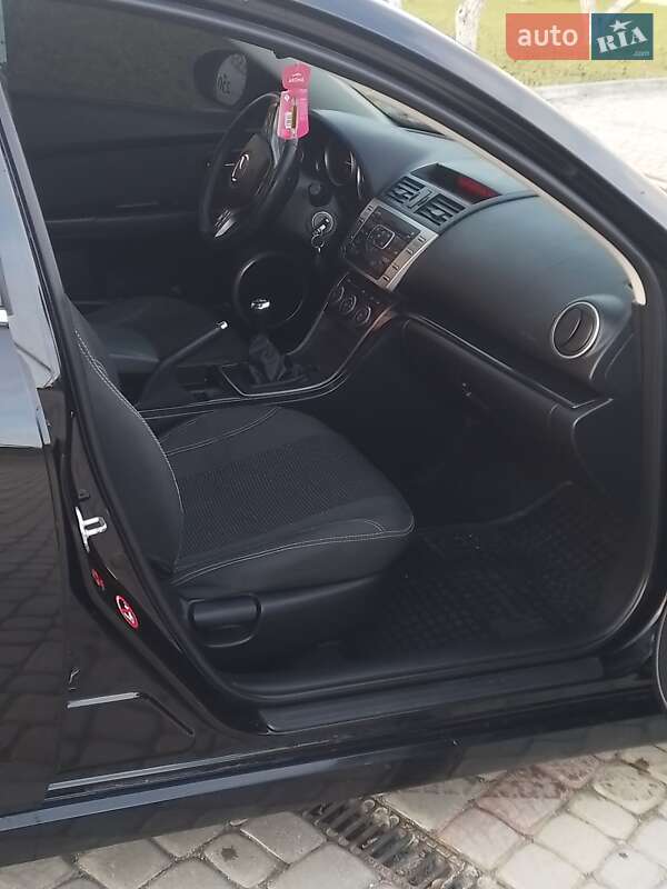 Универсал Mazda 6 2009 в Дунаевцах