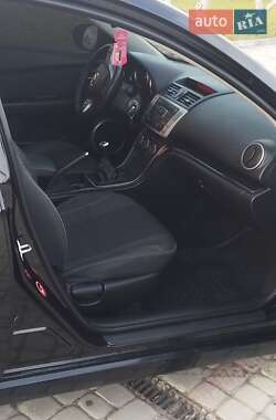 Универсал Mazda 6 2009 в 