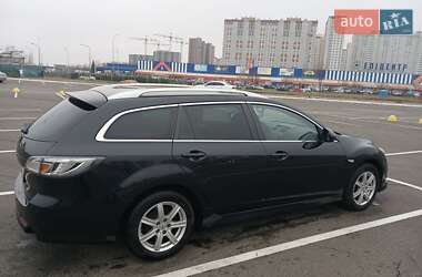 Універсал Mazda 6 2010 в Києві