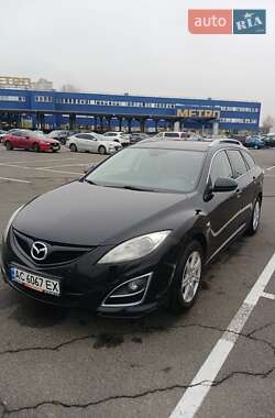 Універсал Mazda 6 2010 в Києві