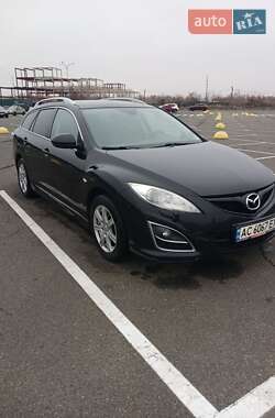 Універсал Mazda 6 2010 в Києві