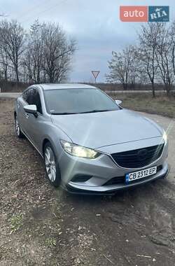 Седан Mazda 6 2015 в Прилуках