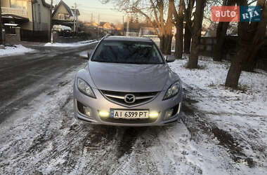 Універсал Mazda 6 2009 в Білій Церкві