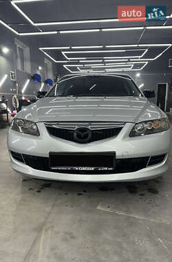 Лифтбек Mazda 6 2006 в 