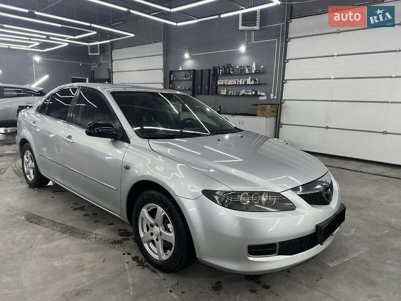 Лифтбек Mazda 6 2006 в Тернополе фото 6 Лифтбек Mazda 6 2006 в Тернополе