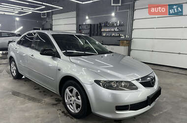 Лифтбек Mazda 6 2006 в 