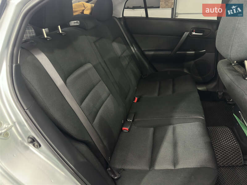 Лифтбек Mazda 6 2006 в Тернополе фото 11 Лифтбек Mazda 6 2006 в Тернополе