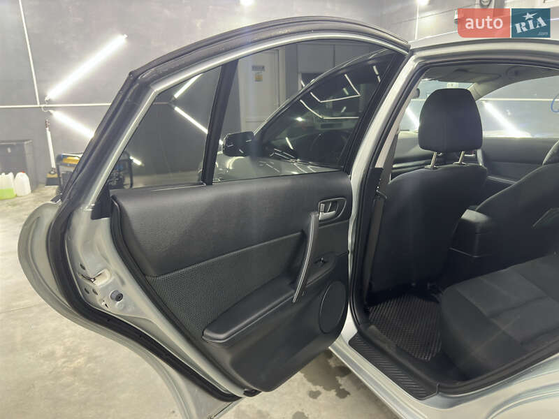 Лифтбек Mazda 6 2006 в Тернополе фото 16 Лифтбек Mazda 6 2006 в Тернополе