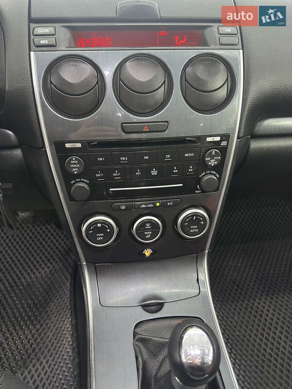 Лифтбек Mazda 6 2006 в Тернополе