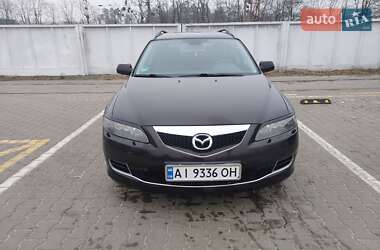 Універсал Mazda 6 2006 в Ірпені