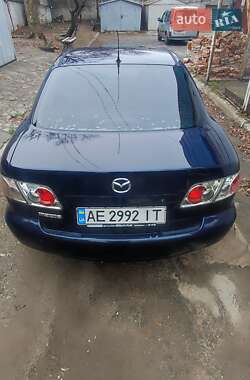 Седан Mazda 6 2003 в 