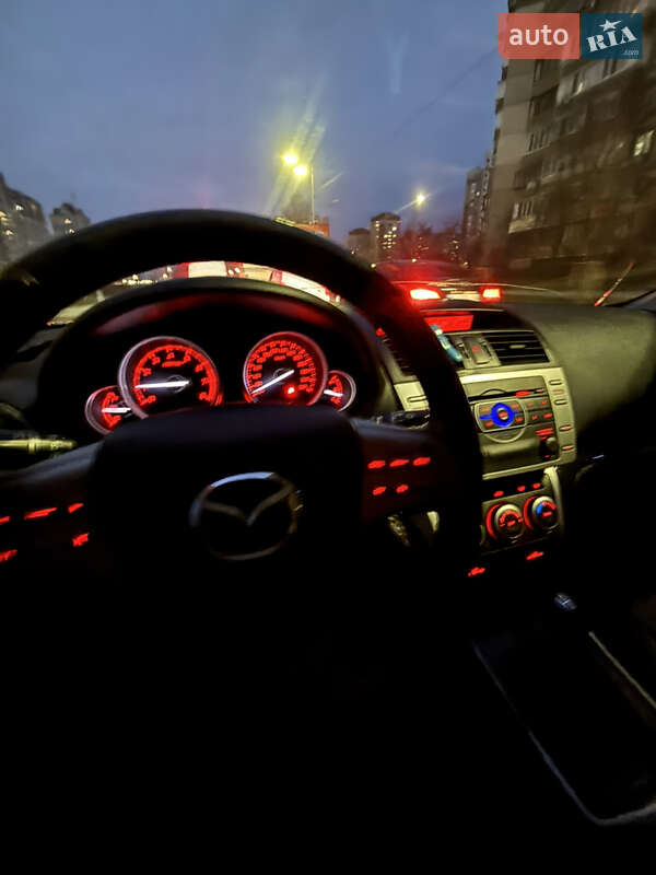 Универсал Mazda 6 2008 в Киеве фото 10 Универсал Mazda 6 2008 в Киеве