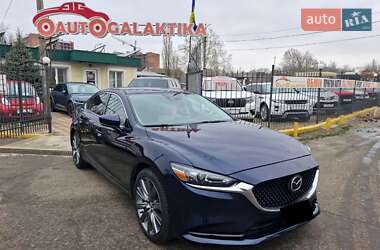 Седан Mazda 6 2021 в Миколаєві