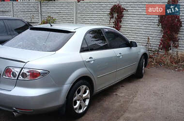 Седан Mazda 6 2003 в Києві