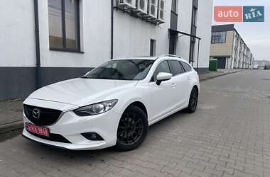 Універсал Mazda 6 2013 в Рівному