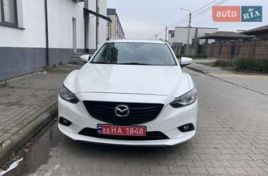 Универсал Mazda 6 2013 в Ровно