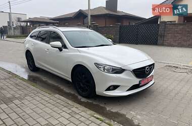 Универсал Mazda 6 2013 в Ровно