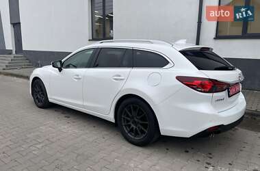 Универсал Mazda 6 2013 в Ровно