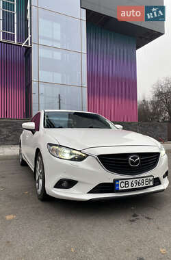 Седан Mazda 6 2013 в Києві