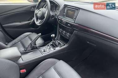 Универсал Mazda 6 2013 в Ровно