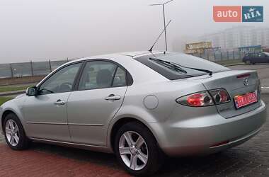 Ліфтбек Mazda 6 2007 в Вінниці