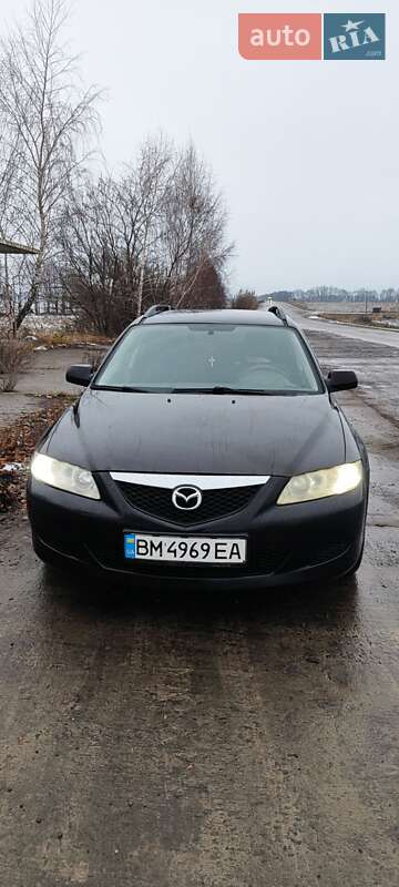 Mazda 6 2004