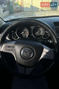 Универсал Mazda 6 2009 в Черновцах