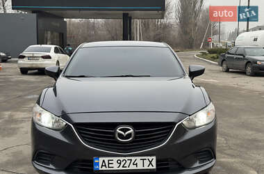 Седан Mazda 6 2016 в Дніпрі