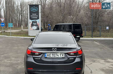 Седан Mazda 6 2016 в Дніпрі