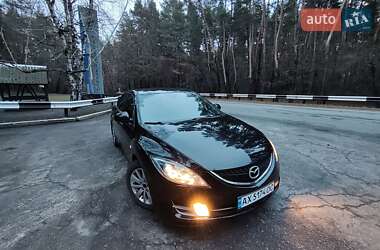 Седан Mazda 6 2008 в Краснограде