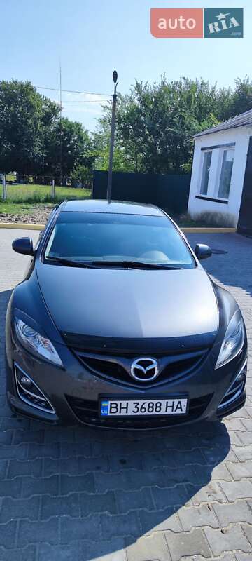 Mazda 6 2011