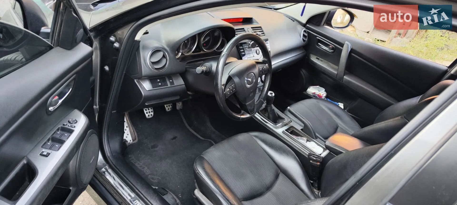 2011 Mazda 6 - мініатюра 7