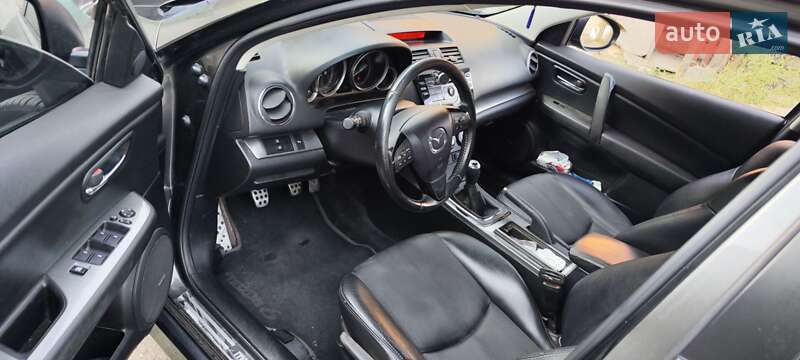 Седан Mazda 6 2011 в Арцизе