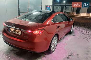 Универсал Mazda 6 2014 в 