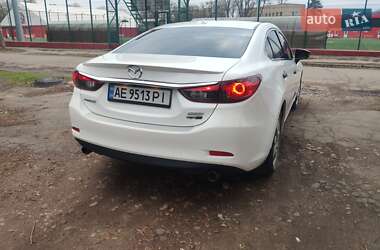 Седан Mazda 6 2013 в 